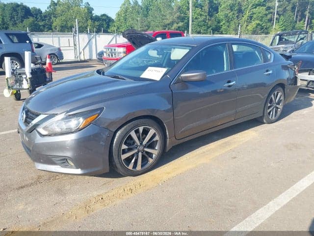 2017 NISSAN ALTIMA 2.5 SR 2