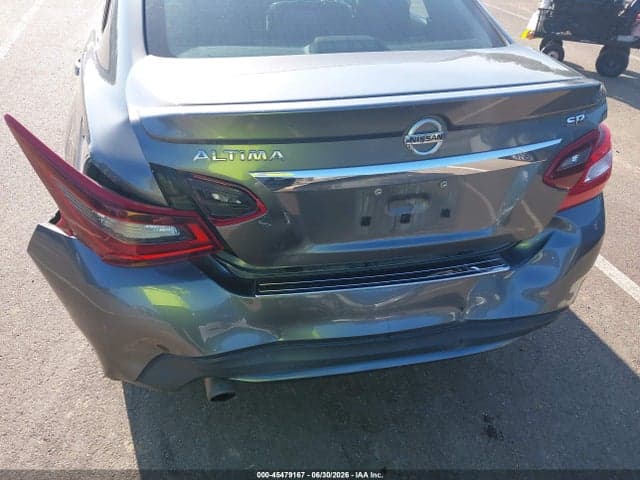 2017 NISSAN ALTIMA 2.5 SR 11