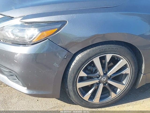 2017 NISSAN ALTIMA 2.5 SR 12