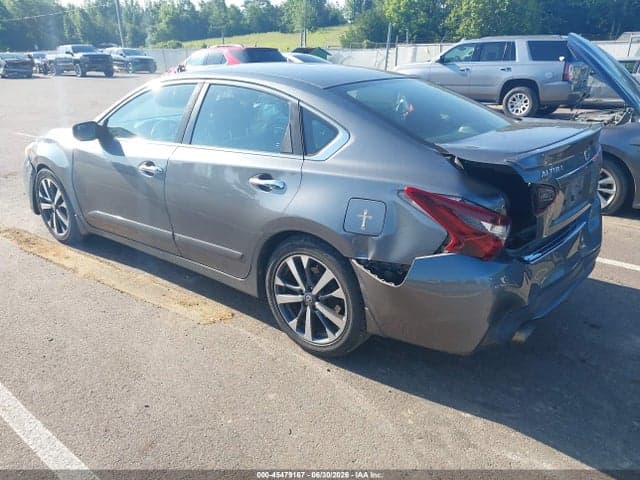 2017 NISSAN ALTIMA 2.5 SR 3