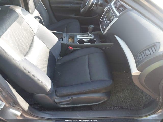 2017 NISSAN ALTIMA 2.5 SR 5