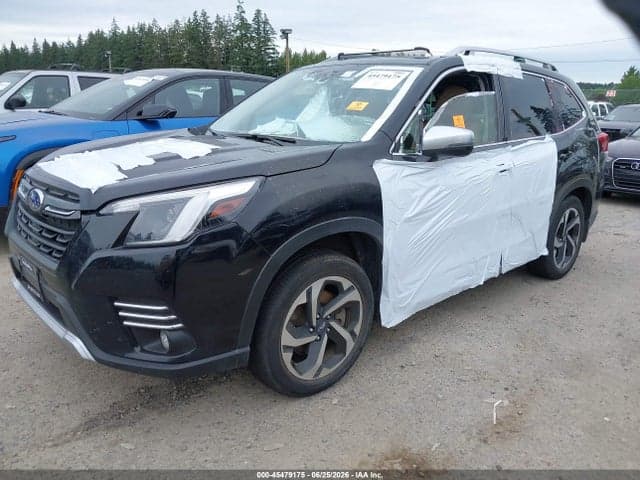 2023 SUBARU FORESTER TOURING 2