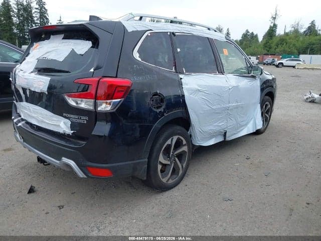 2023 SUBARU FORESTER TOURING 4