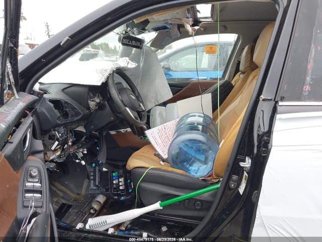 2023 SUBARU FORESTER TOURING 5