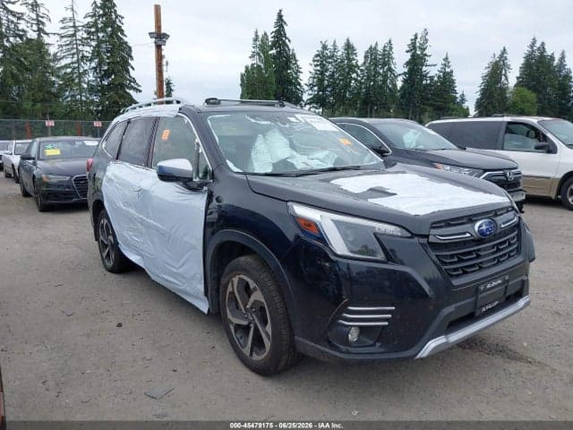 2023 SUBARU FORESTER TOURING 6
