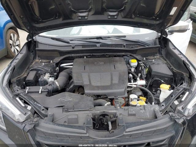 2023 SUBARU FORESTER TOURING 10