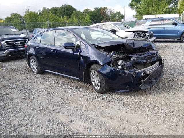 2020 TOYOTA COROLLA LE - 1