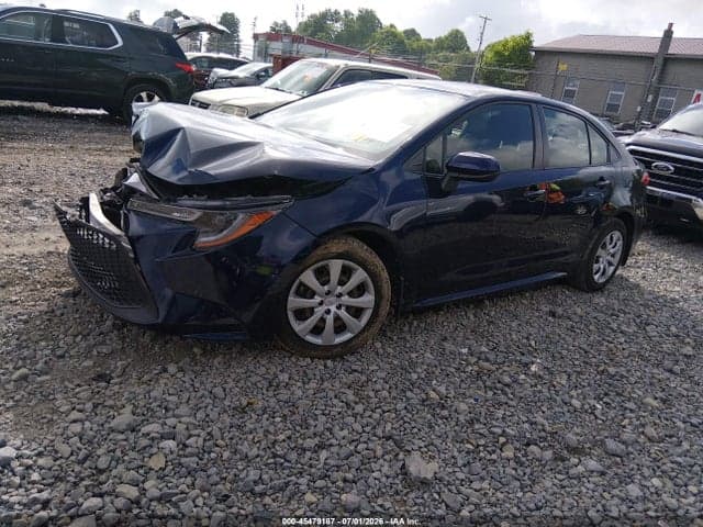 2020 TOYOTA COROLLA LE 2