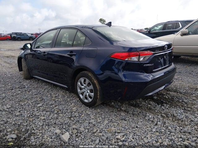 2020 TOYOTA COROLLA LE 3