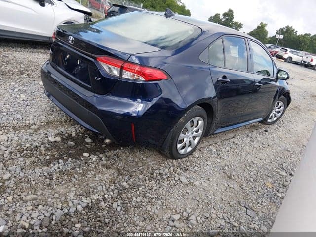 2020 TOYOTA COROLLA LE 4