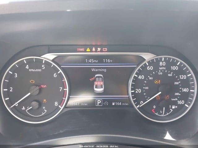 2025 NISSAN SENTRA SV 7