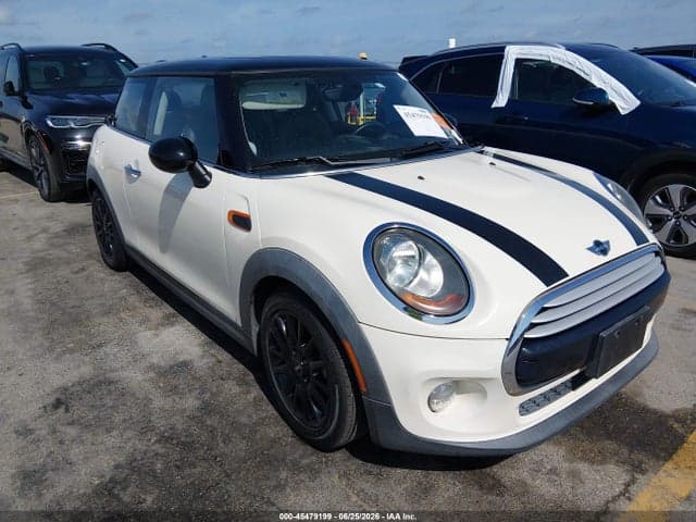 2015 MINI HARDTOP COOPER