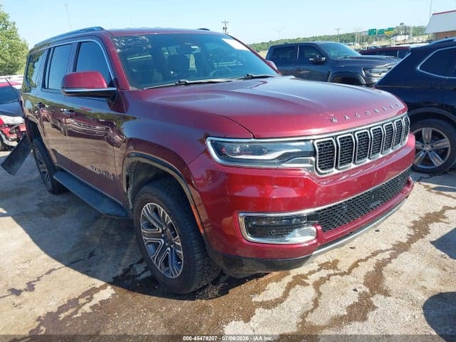 2022 JEEP WAGONEER SERIES III 4X4 - 1