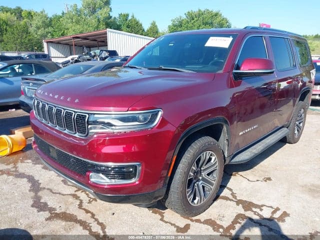 2022 JEEP WAGONEER SERIES III 4X4 2