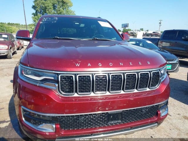 2022 JEEP WAGONEER SERIES III 4X4 12