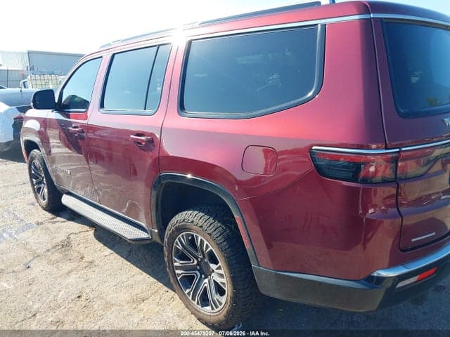 2022 JEEP WAGONEER SERIES III 4X4 14