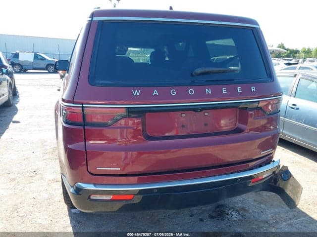 2022 JEEP WAGONEER SERIES III 4X4 16