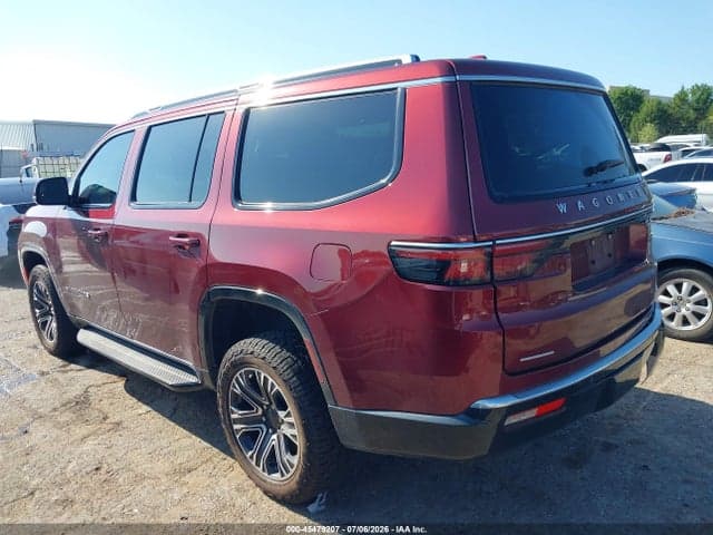 2022 JEEP WAGONEER SERIES III 4X4 3