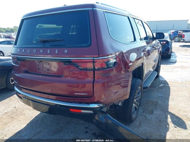 2022 JEEP WAGONEER SERIES III 4X4 4