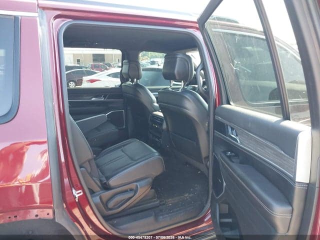 2022 JEEP WAGONEER SERIES III 4X4 8