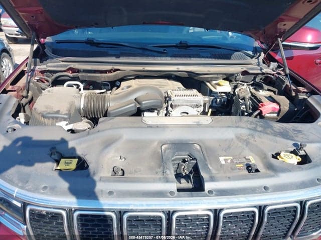 2022 JEEP WAGONEER SERIES III 4X4 10