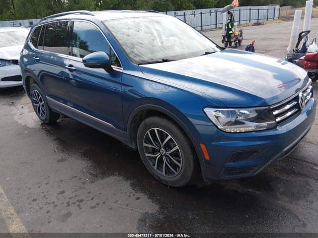 2020 VOLKSWAGEN TIGUAN 2.0T SE/2.0T SE R-LINE BLACK/2.0T SEL