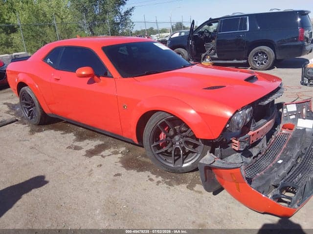 2020 DODGE CHALLENGER R/T SCAT PACK WIDEBODY - 1
