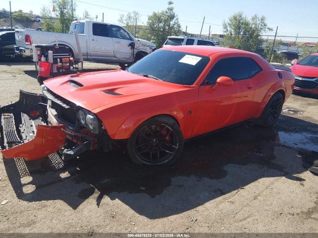 2020 DODGE CHALLENGER R/T SCAT PACK WIDEBODY 2