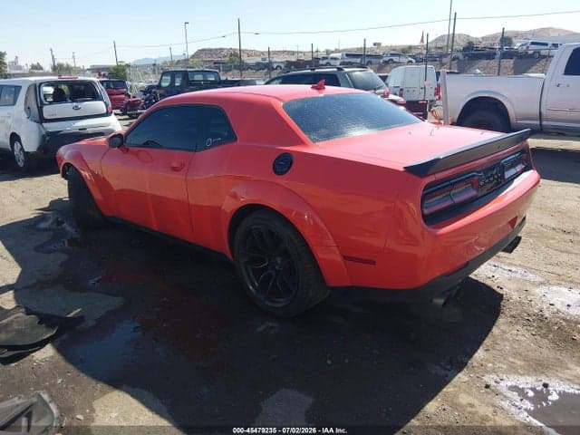2020 DODGE CHALLENGER R/T SCAT PACK WIDEBODY 3