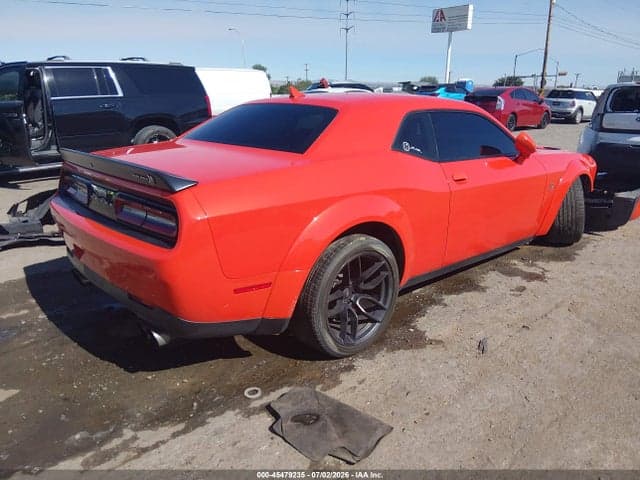 2020 DODGE CHALLENGER R/T SCAT PACK WIDEBODY 4