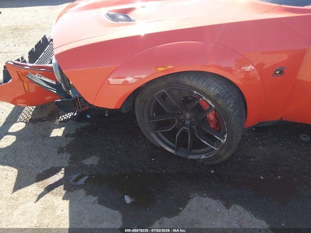 2020 DODGE CHALLENGER R/T SCAT PACK WIDEBODY 6