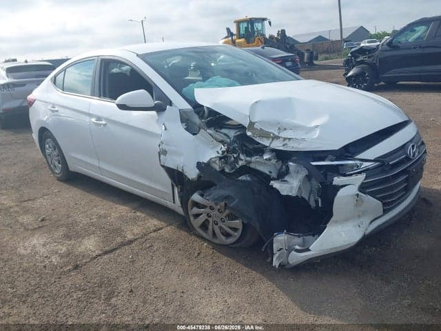 2020 HYUNDAI ELANTRA SE - 1