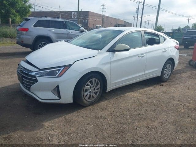 2020 HYUNDAI ELANTRA SE 2