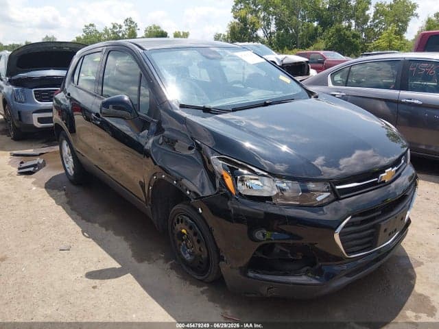 2018 CHEVROLET TRAX LS - 1