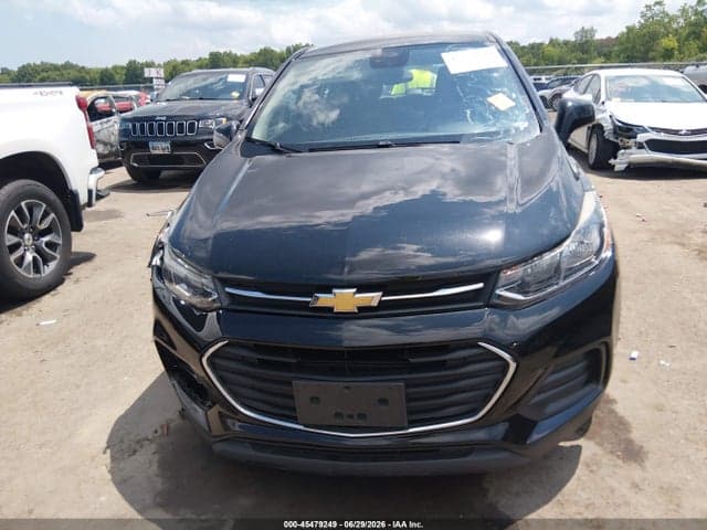 2018 CHEVROLET TRAX LS 13