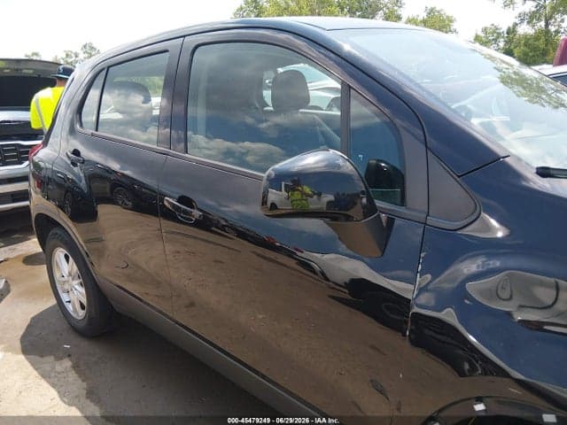 2018 CHEVROLET TRAX LS 14