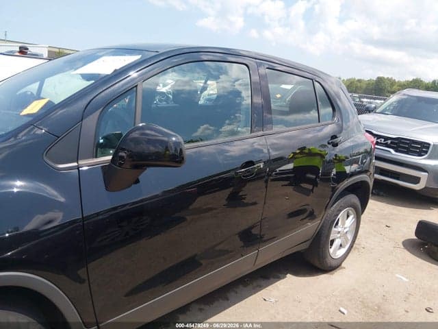 2018 CHEVROLET TRAX LS 15