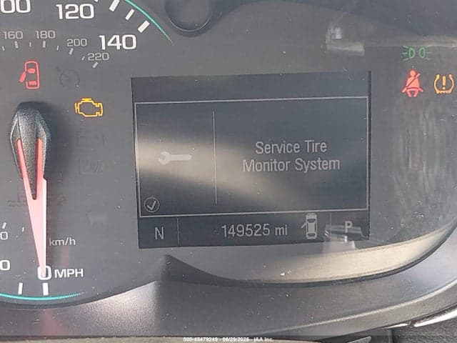 2018 CHEVROLET TRAX LS 16