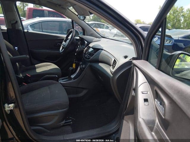 2018 CHEVROLET TRAX LS 5
