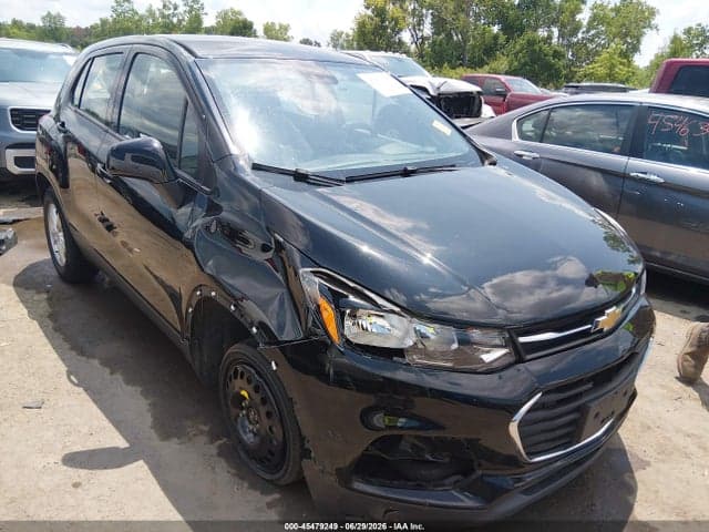 2018 CHEVROLET TRAX LS 6