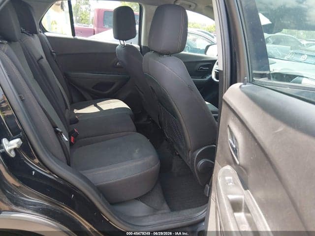 2018 CHEVROLET TRAX LS 8