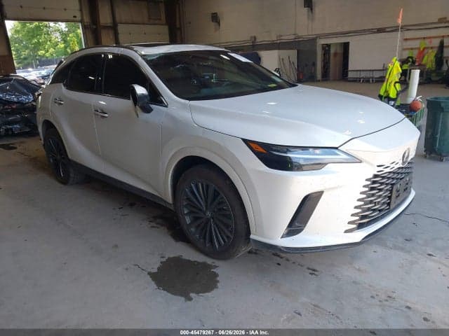 2026 LEXUS RX 350 PREMIUM