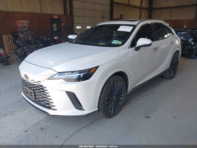 2026 LEXUS RX 350 PREMIUM 2