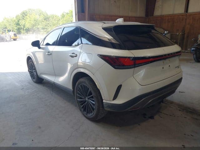 2026 LEXUS RX 350 PREMIUM 3
