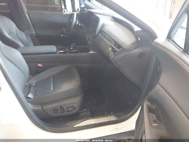 2026 LEXUS RX 350 PREMIUM 5