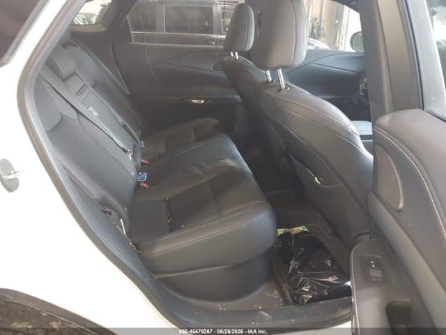 2026 LEXUS RX 350 PREMIUM 8
