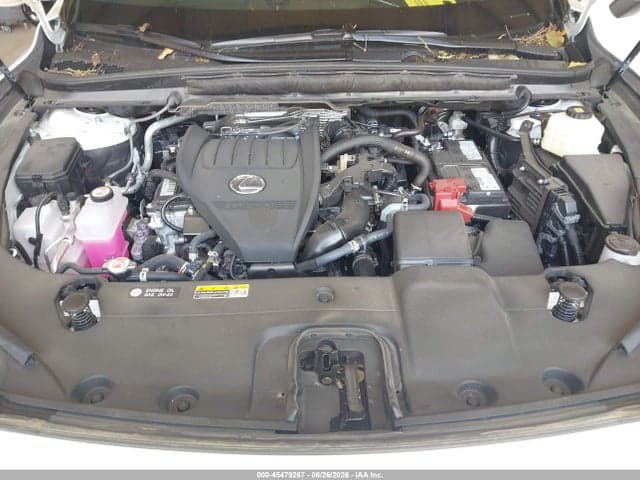 2026 LEXUS RX 350 PREMIUM 10