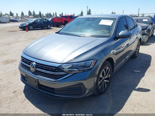 2024 VOLKSWAGEN JETTA 1.5T S 2