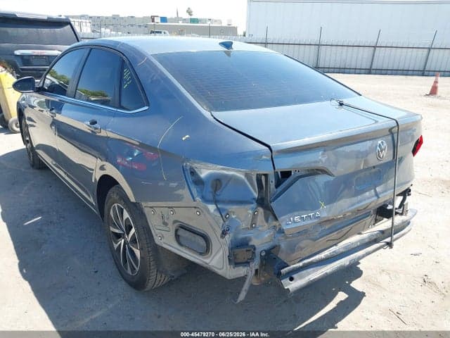 2024 VOLKSWAGEN JETTA 1.5T S 3
