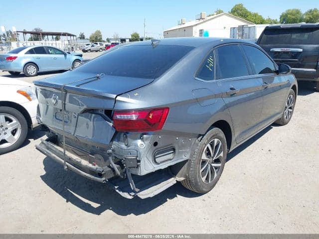 2024 VOLKSWAGEN JETTA 1.5T S 4